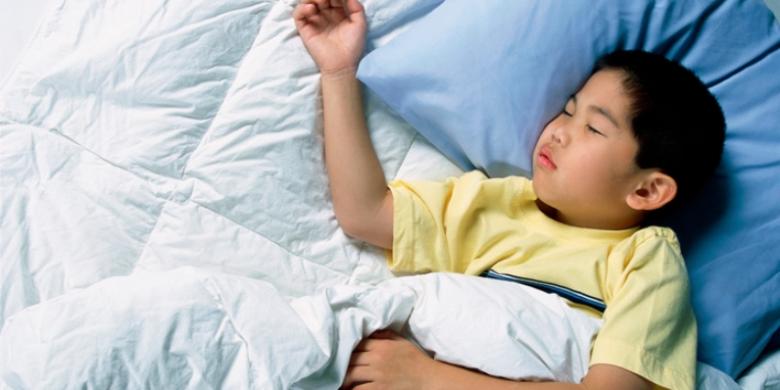 Alasan Lain Anak Perlu Tidur Siang